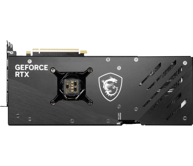 MSI GeForce RTX 4070 Ti GAMING X TRIO 12GB GDDR6X - 1098606 - zdjęcie 6